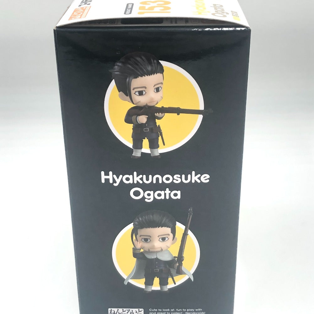 ねんどろいど 尾形百之助 「ゴールデンカムイ」 ねんどろいど グッドスマイルカンパニー ネンドロイド フィギュア 未開封品