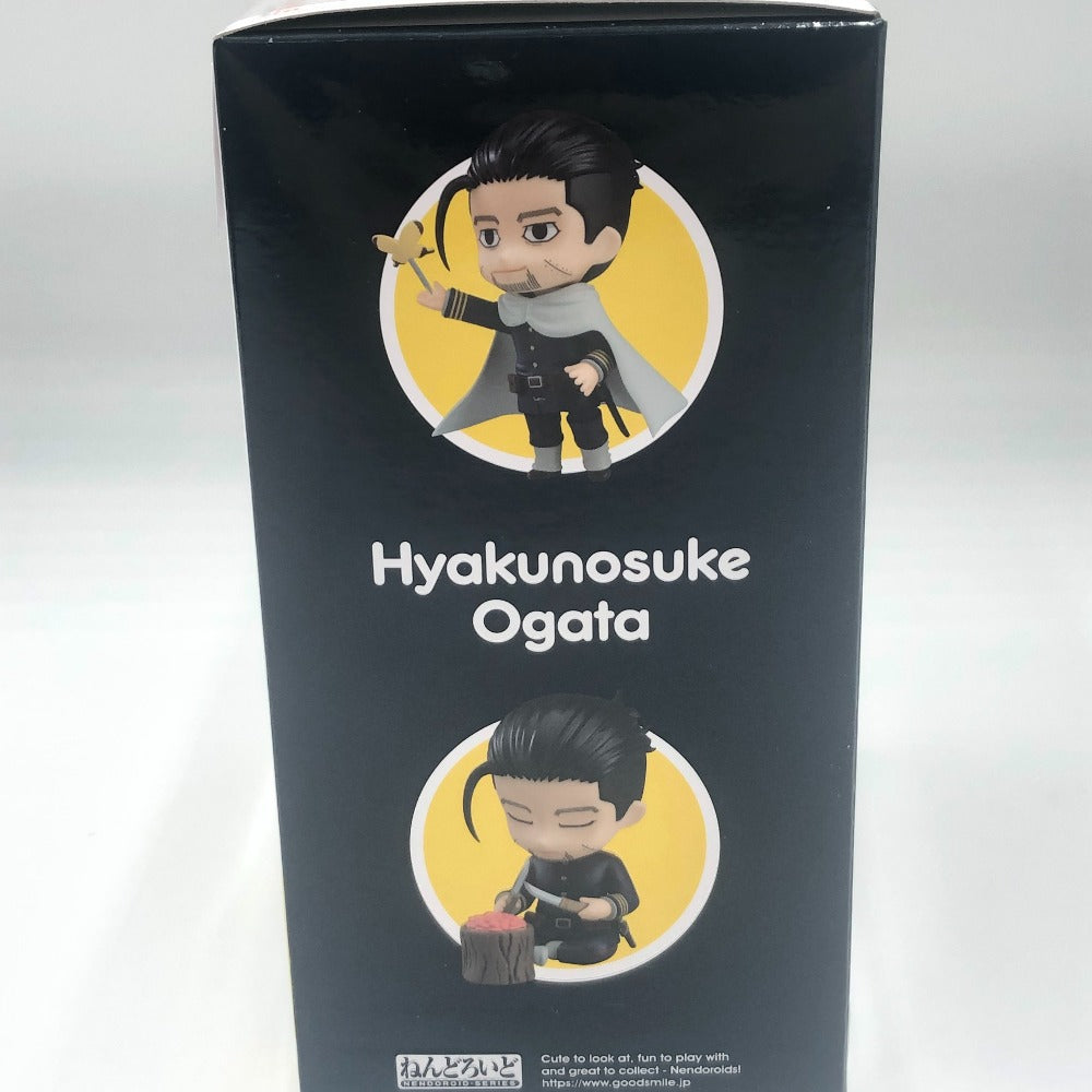 ねんどろいど 尾形百之助 「ゴールデンカムイ」 ねんどろいど グッドスマイルカンパニー ネンドロイド フィギュア 未開封品