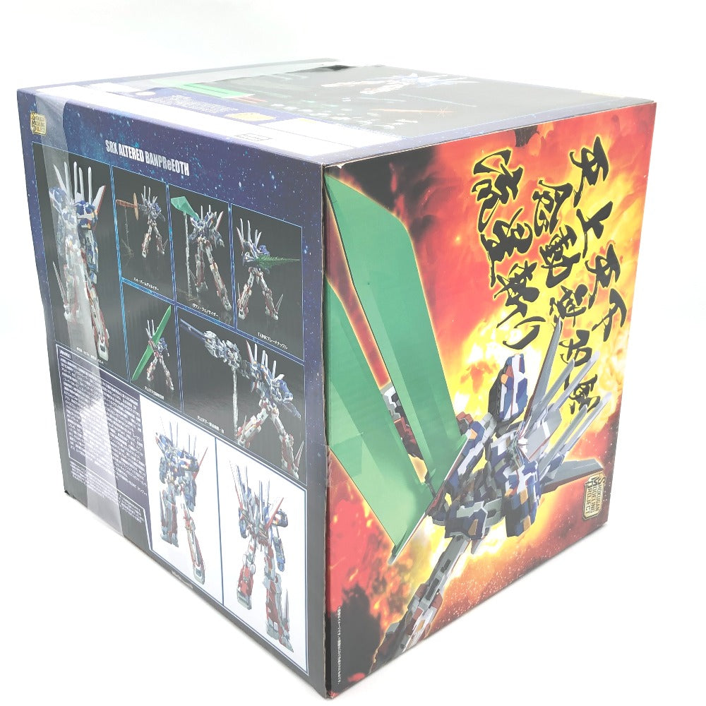 SMP スーパーロボット大戦OG バンプレイオス プレミアムバンダイ限定 BANDAI バンダイ プラモデル 未組立品