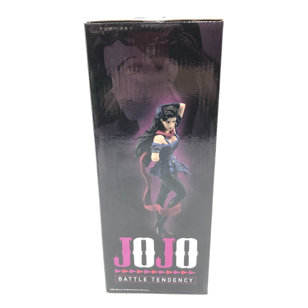 リサリサ 「一番くじ ジョジョの奇妙な冒険 PHANTOM BLOOD＆BATTLE TENDENCY」 MASTERLISE E賞 フィギュア BANDAI バンダイ 一番くじ フィギュア 未開封品