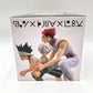 Revible Moment ゴン×キルア×ヒソカ 「一番くじ HUNTER×HUNTER GREED ISLAND」 ラストワン賞 フィギュア BANDAI バンダイ 一番くじ フィギュア 未開封品
