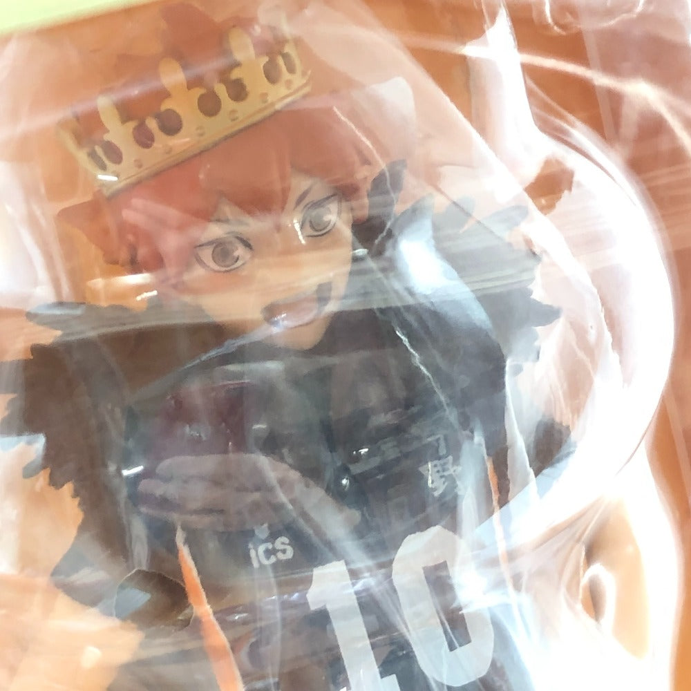 日向翔陽 「一番くじ ハイキュー!! ～10th anniversary!～」 A賞 フィギュア BANDAI バンダイ 一番くじ フィギュア 未開封品