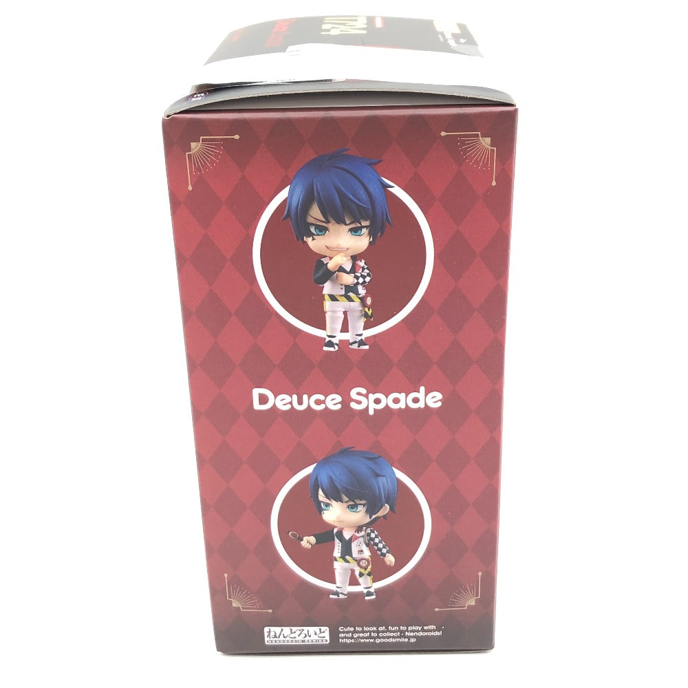 ねんどろいど デュース・スペード 「ディズニー ツイステッドワンダーランド」 GOODSMILE ONLINE SHOP＆ANIPLEX+限定 ねんどろいど グッドスマイルカンパニー ネンドロイド フィギュア 未開封品