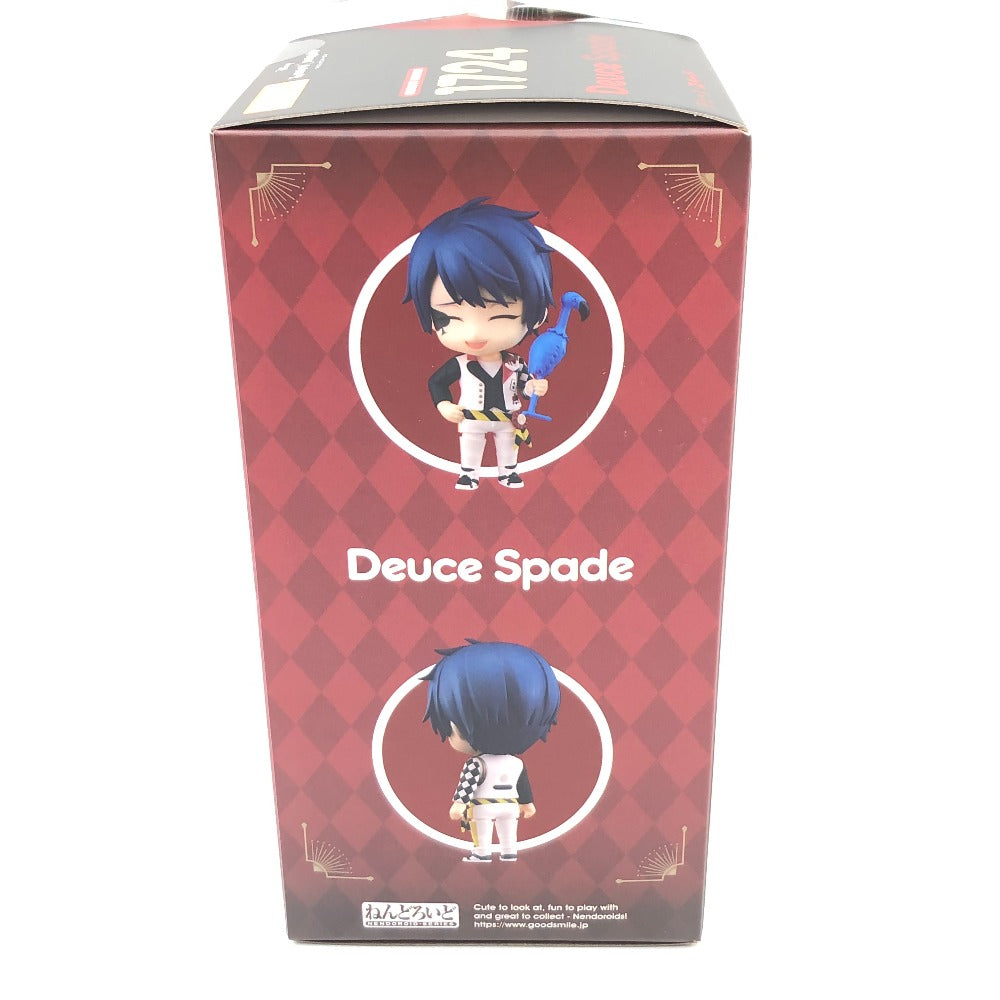 ねんどろいど デュース・スペード 「ディズニー ツイステッドワンダーランド」 GOODSMILE ONLINE SHOP＆ANIPLEX+限定 ねんどろいど グッドスマイルカンパニー ネンドロイド フィギュア 未開封品