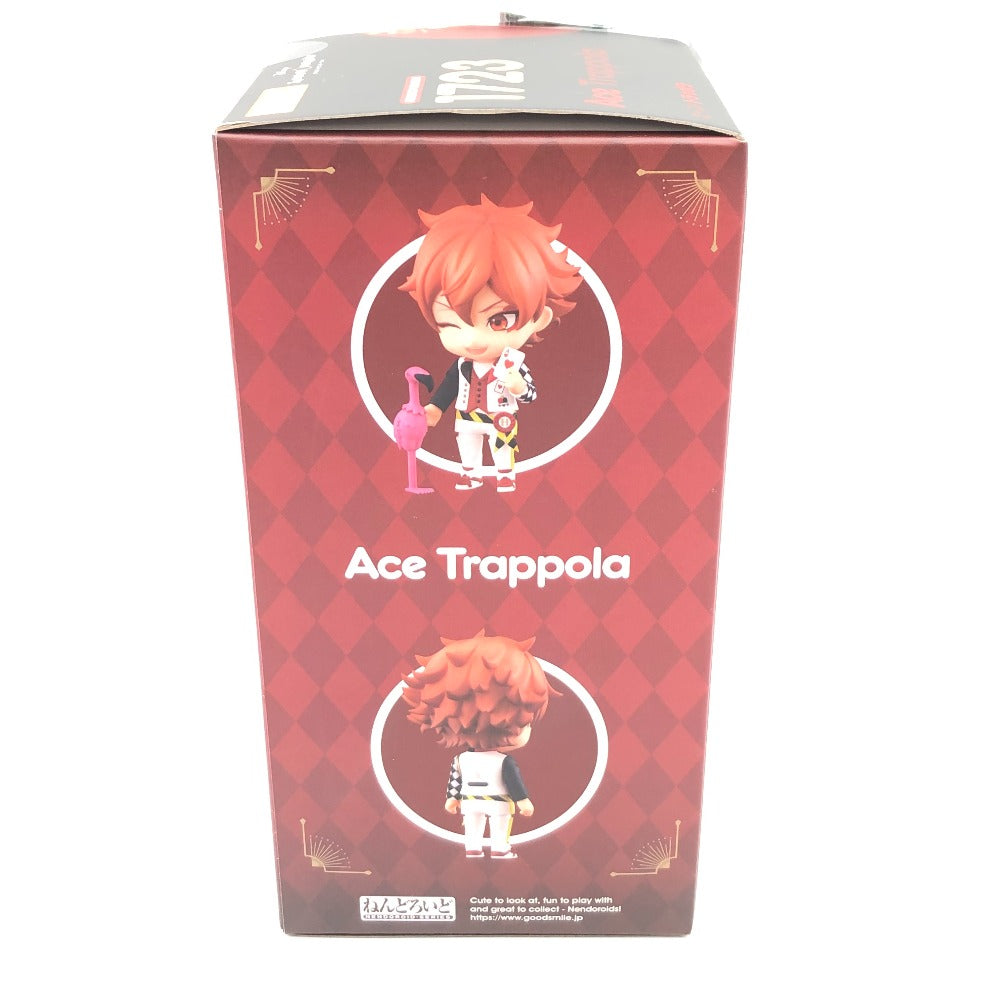 ねんどろいど エース・トラッポラ 「ディズニー ツイステッドワンダーランド」 GOODSMILE ONLINE SHOP＆ANIPLEX+限定 ねんどろいど グッドスマイルカンパニー ネンドロイド フィギュア 未開封品