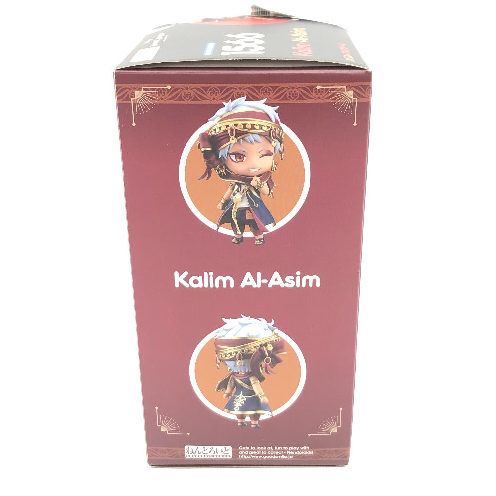 ねんどろいど カリム・アルアジーム 「ディズニー ツイステッドワンダーランド」 ANIPLEX+＆GOODSMILE ONLINE SHOP限定 ねんどろいど グッドスマイルカンパニー ネンドロイド フィギュア 未開封品