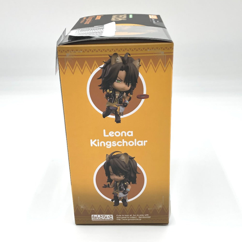 ねんどろいど レオナ・キングスカラー 「ディズニー ツイステッドワンダーランド」 ANIPLEX+＆GOODSMILE ONLINE SHOP限定 ねんどろいど グッドスマイルカンパニー ネンドロイド フィギュア 未開封品