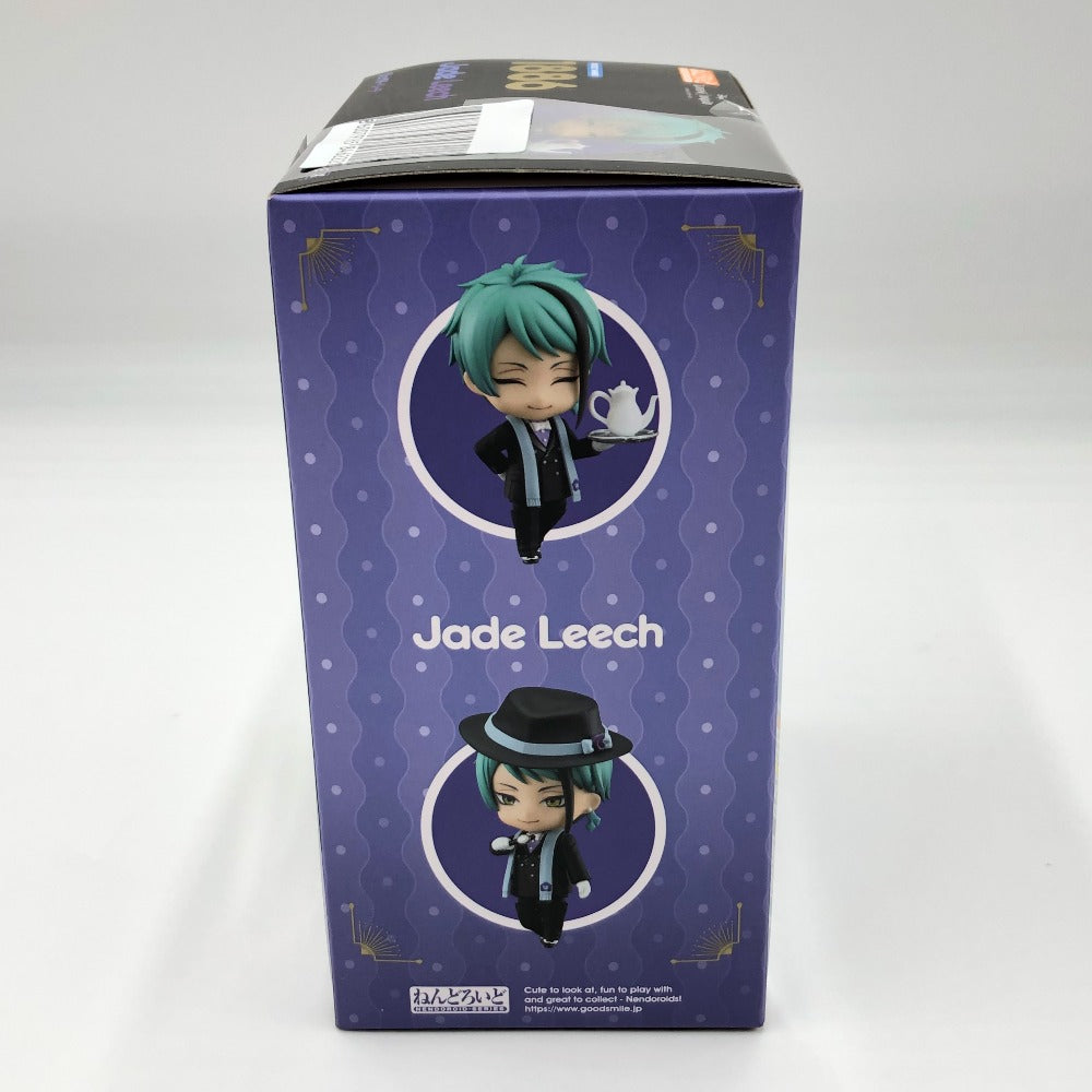 ねんどろいど ジェイド・リーチ 「ディズニー ツイステッドワンダーランド」 ANIPLEX+＆GOODSMILE ONLINE SHOP限定 ねんどろいど グッドスマイルカンパニー ネンドロイド フィギュア 未開封品