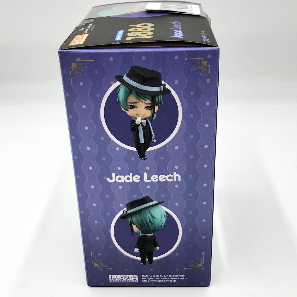 ねんどろいど ジェイド・リーチ 「ディズニー ツイステッドワンダーランド」 ANIPLEX+＆GOODSMILE ONLINE SHOP限定 ねんどろいど グッドスマイルカンパニー ネンドロイド フィギュア 未開封品