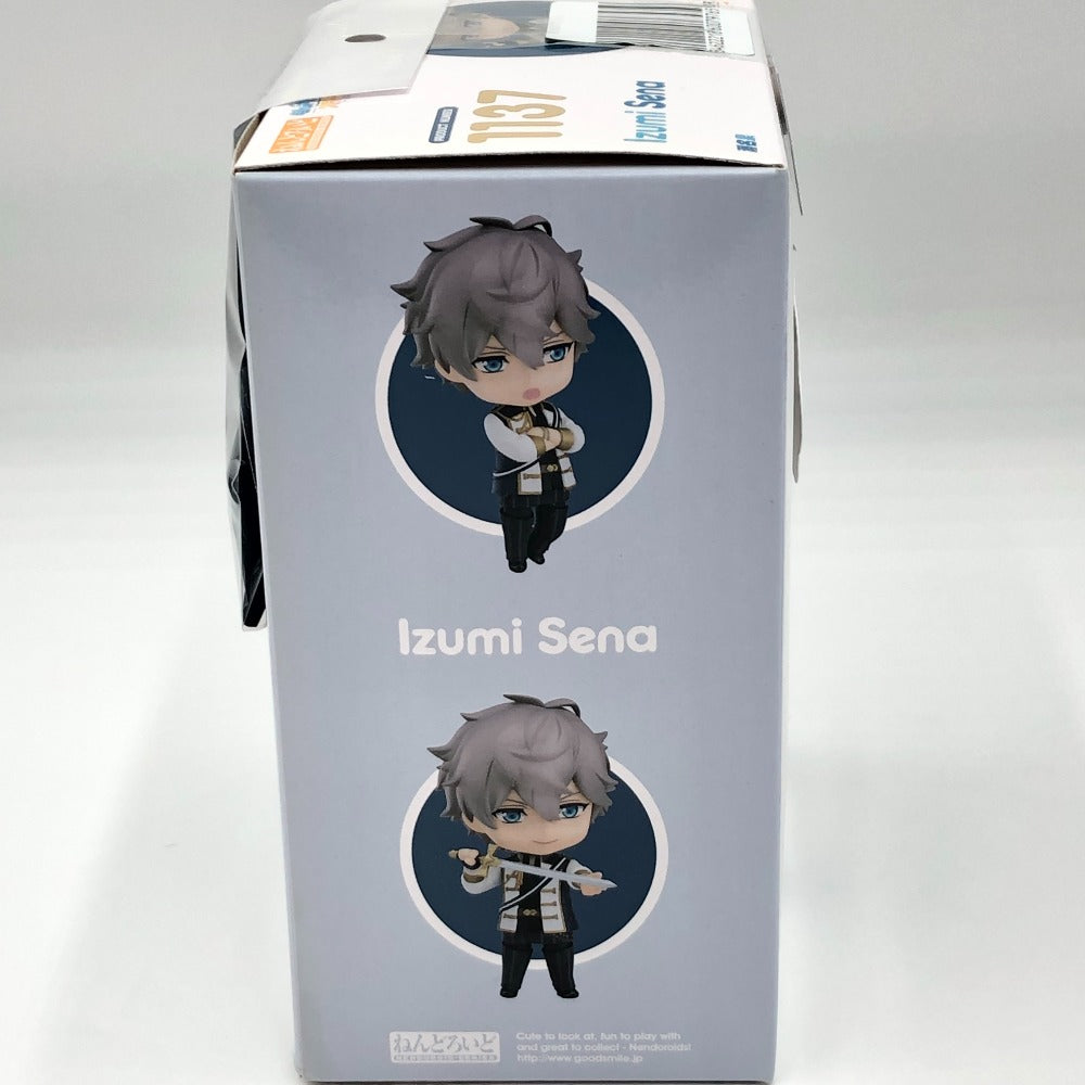 [特典付き] ねんどろいど 瀬名泉 「あんさんぶるスターズ!」 GOODSMILE ONLINE SHOP限定 ねんどろいど グッドスマイルカンパニー ネンドロイド フィギュア