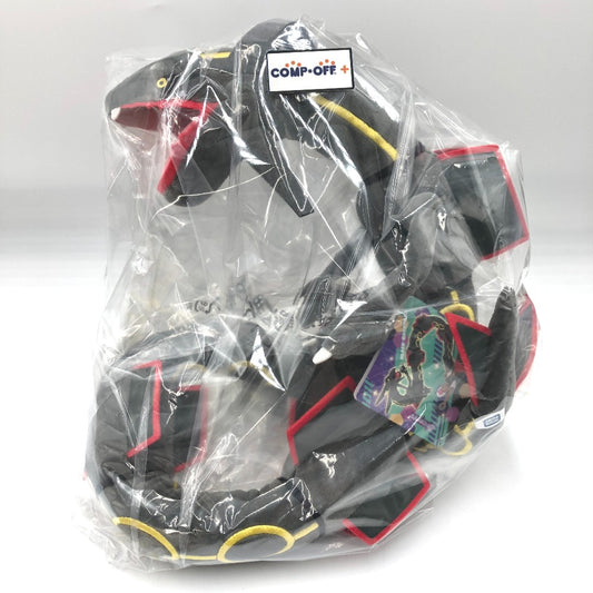 黒いレックウザ ポケモンぬいぐるみ 「ポケットモンスター」 TAKARA TOMY タカラトミー ぬいぐるみ 未開封品