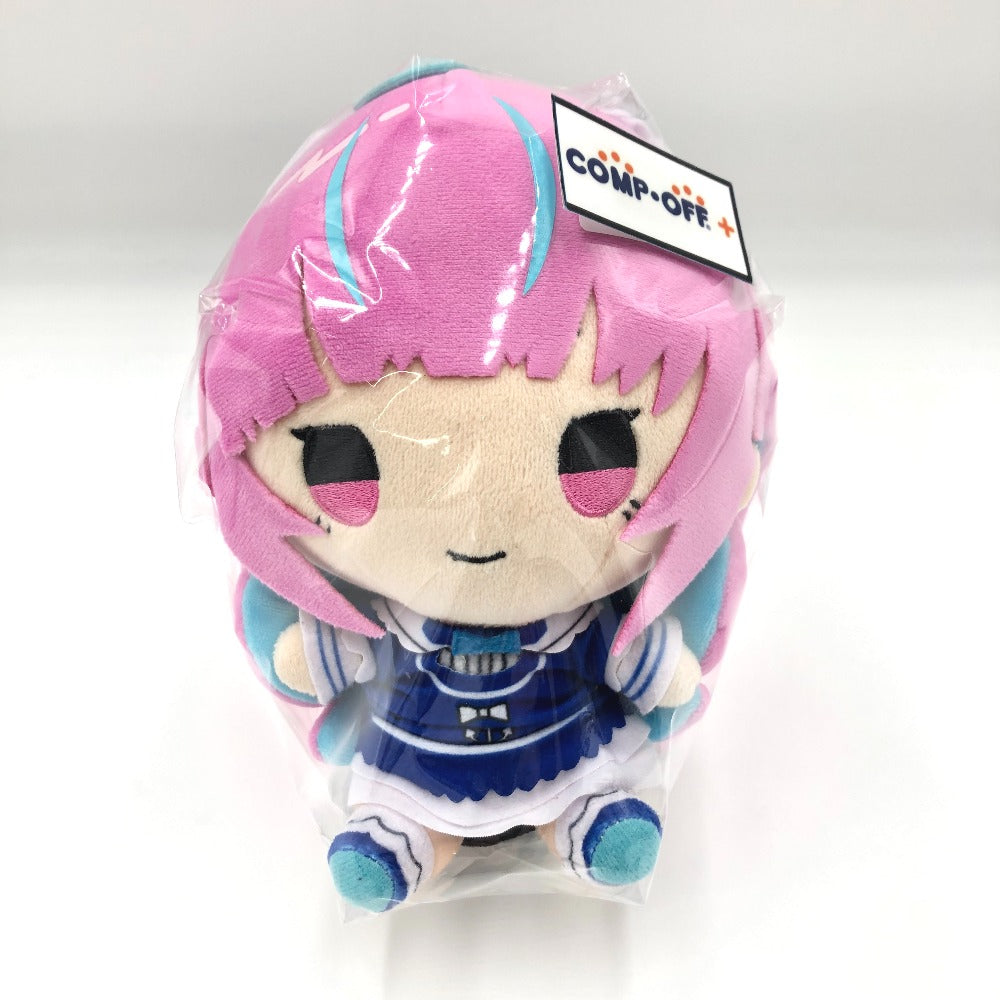 湊あくあ もちどる ぬいぐるみ 「ホロライブ×ドン・キホーテ」 ぬいぐるみ