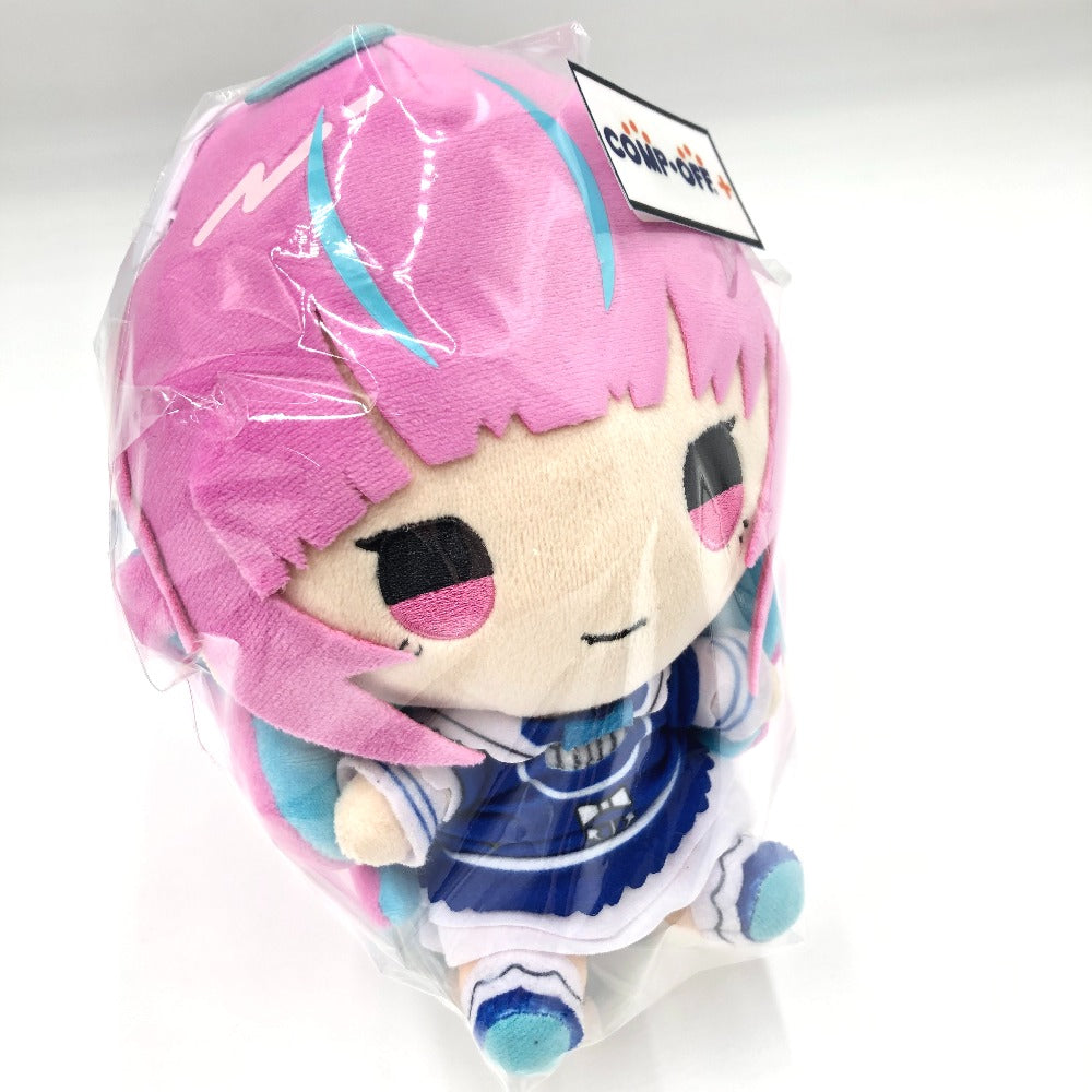 湊あくあ もちどる ぬいぐるみ 「ホロライブ×ドン・キホーテ」 ぬいぐるみ