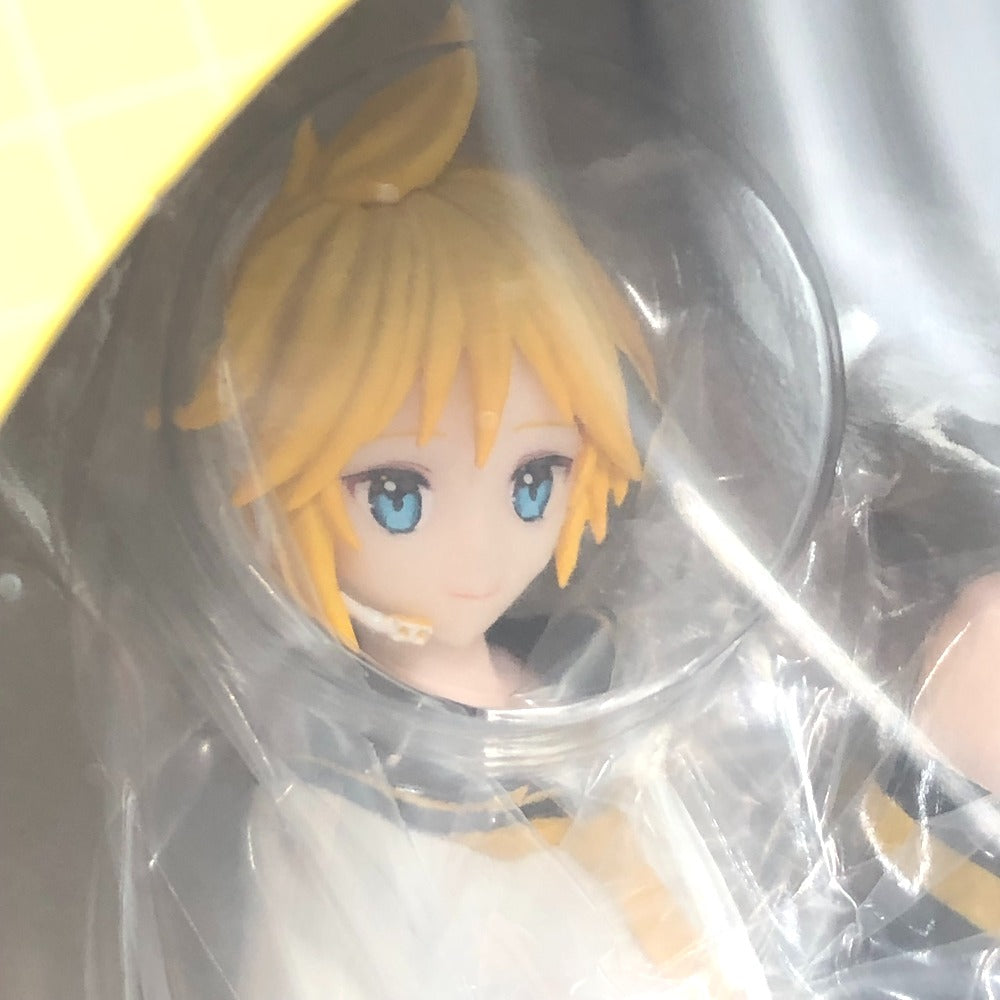 フリューくじ FuRyu ぬーどるストッパーフィギュア C賞 鏡音レン 初音