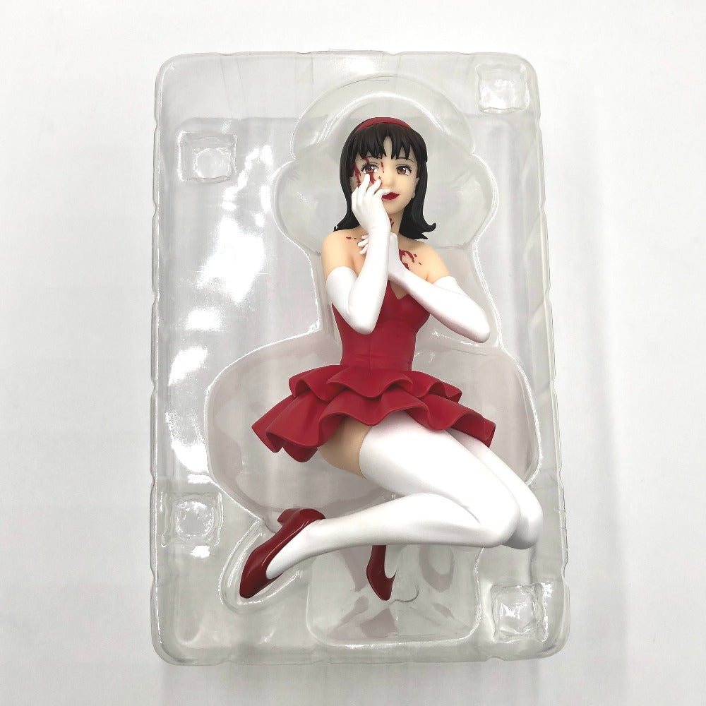 POP UP PARADE 霧越未麻 「パーフェクトブルー」 プラスチック製塗装済み完成品 フィギュア