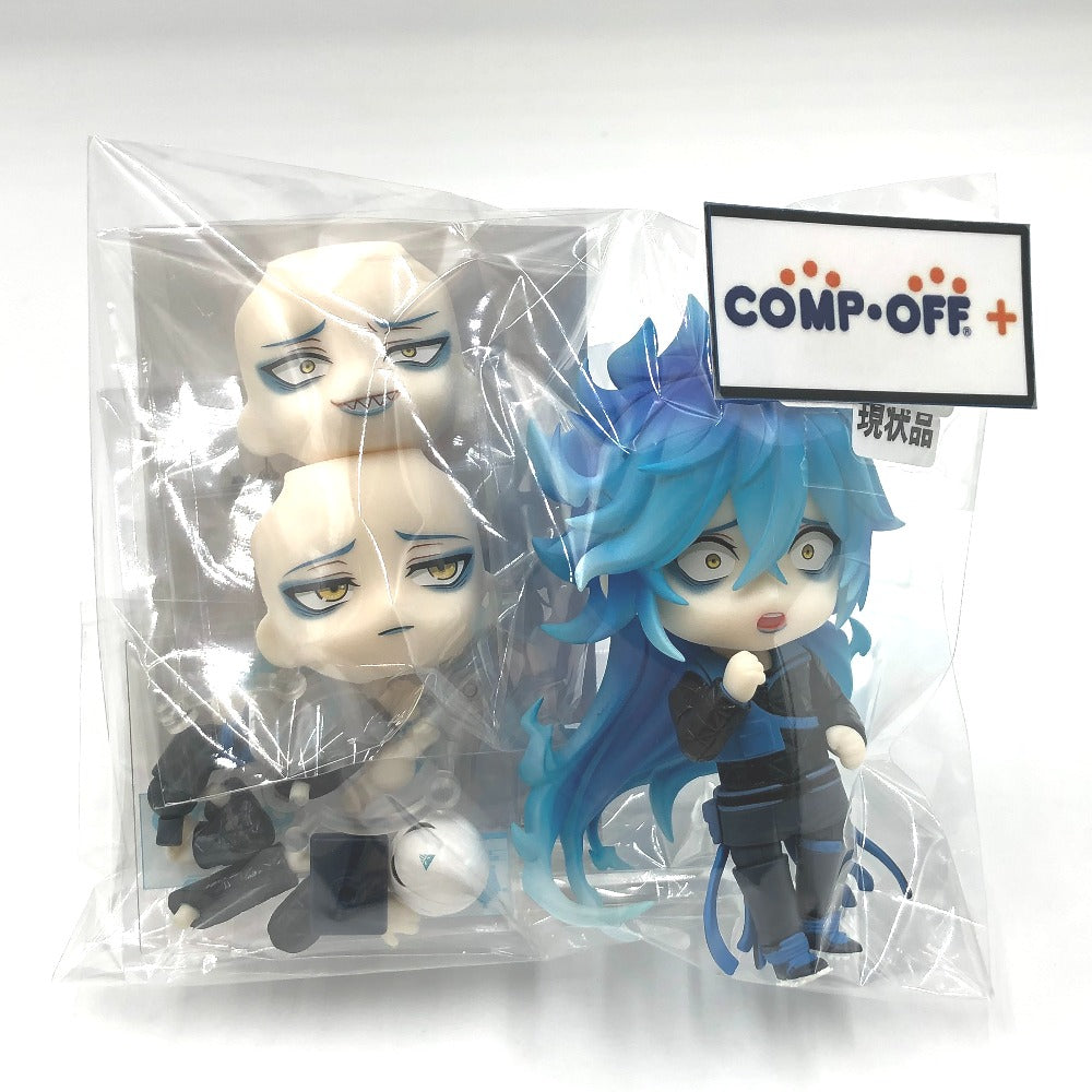 ねんどろいど イデア・シュラウド 「ディズニー ツイステッドワンダーランド」 GOODSMILE ONLINE SHOP＆ANIPLEX+限定 ねんどろいど グッドスマイルカンパニー ネンドロイド フィギュア
