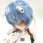綾波レイ 「一番くじ エヴァンゲリオン EVANGELION HEROINES」 Quarter Impact B賞 フィギュア BANDAI バンダイ 一番くじ フィギュア