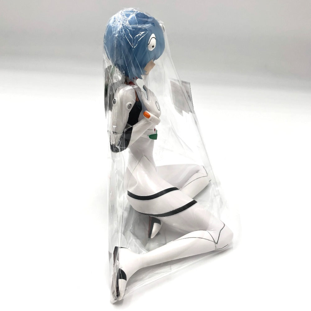 綾波レイ 「一番くじ エヴァンゲリオン EVANGELION HEROINES」 Quarter Impact B賞 フィギュア BANDAI バンダイ 一番くじ フィギュア
