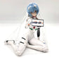 綾波レイ 「一番くじ エヴァンゲリオン EVANGELION HEROINES」 Quarter Impact B賞 フィギュア BANDAI バンダイ 一番くじ フィギュア