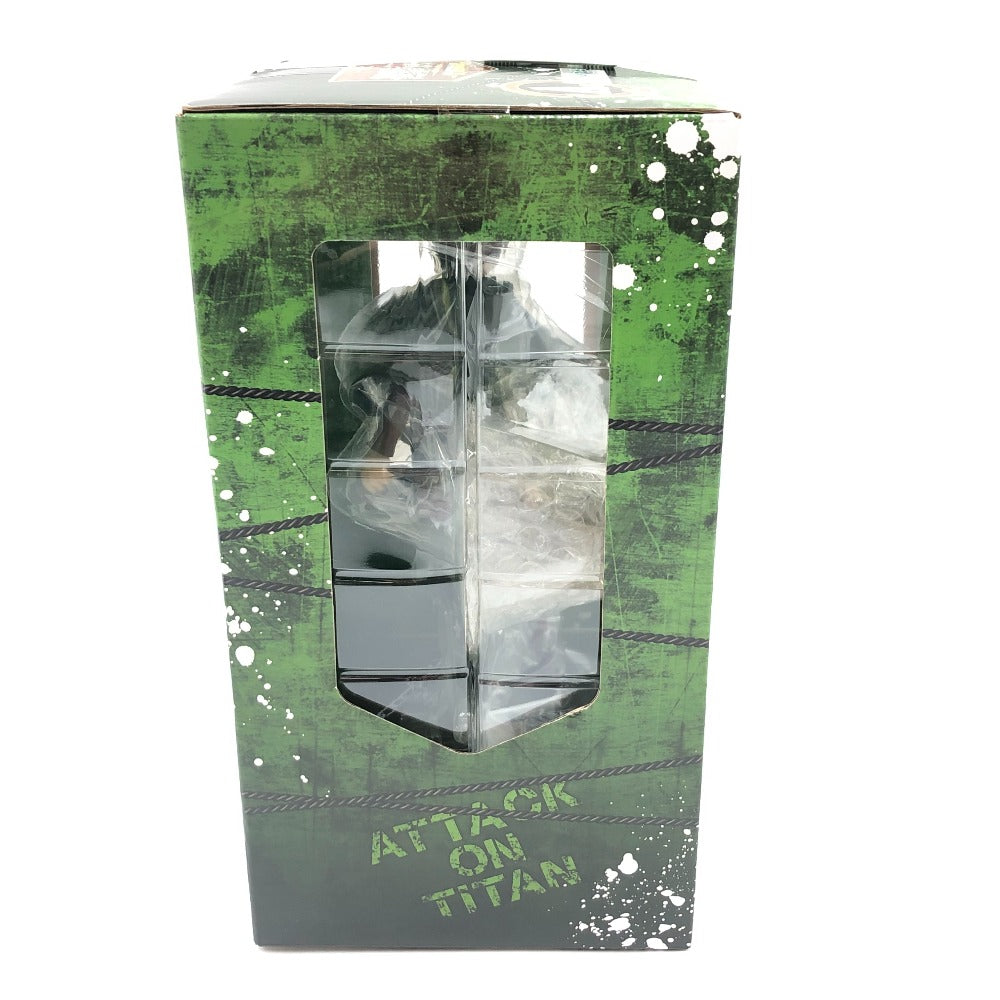 リヴァイ 立体機動ver. 「一番くじ 進撃の巨人～くじ奪還作戦～」 A賞 フィギュア BANDAI バンダイ 一番くじ フィギュア 未開封品