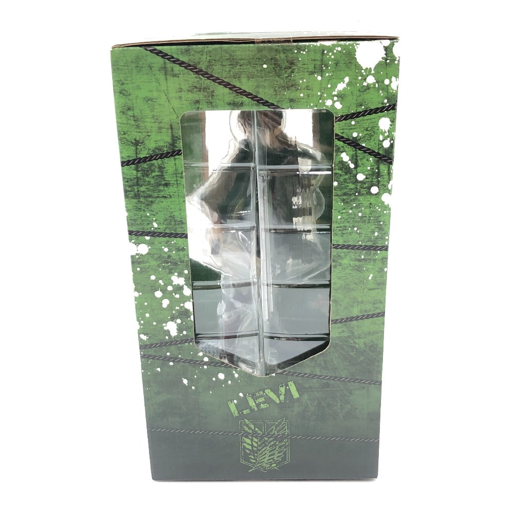 リヴァイ 立体機動ver. 「一番くじ 進撃の巨人～くじ奪還作戦～」 A賞 フィギュア BANDAI バンダイ 一番くじ フィギュア 未開封品