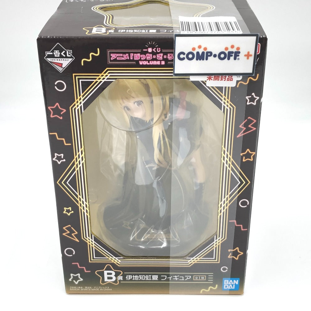伊地知虹夏 「一番くじ ぼっち・ざ・ろっく! VOLUME 3」 B賞 フィギュア BANDAI バンダイ 一番くじ フィギュア 未開封品