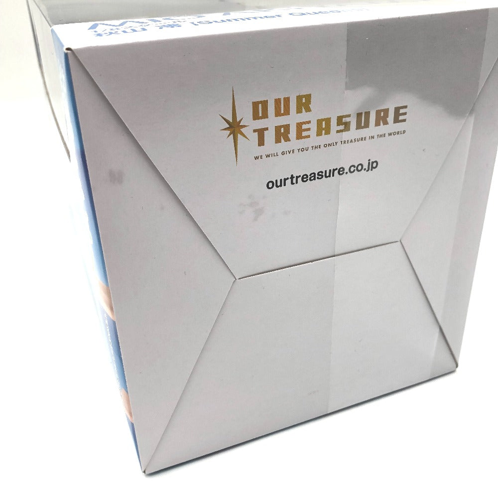 秋山澪 Summer Queens 「けいおん!!」 1/8 塗装済み完成品 フィギュア 未開封品