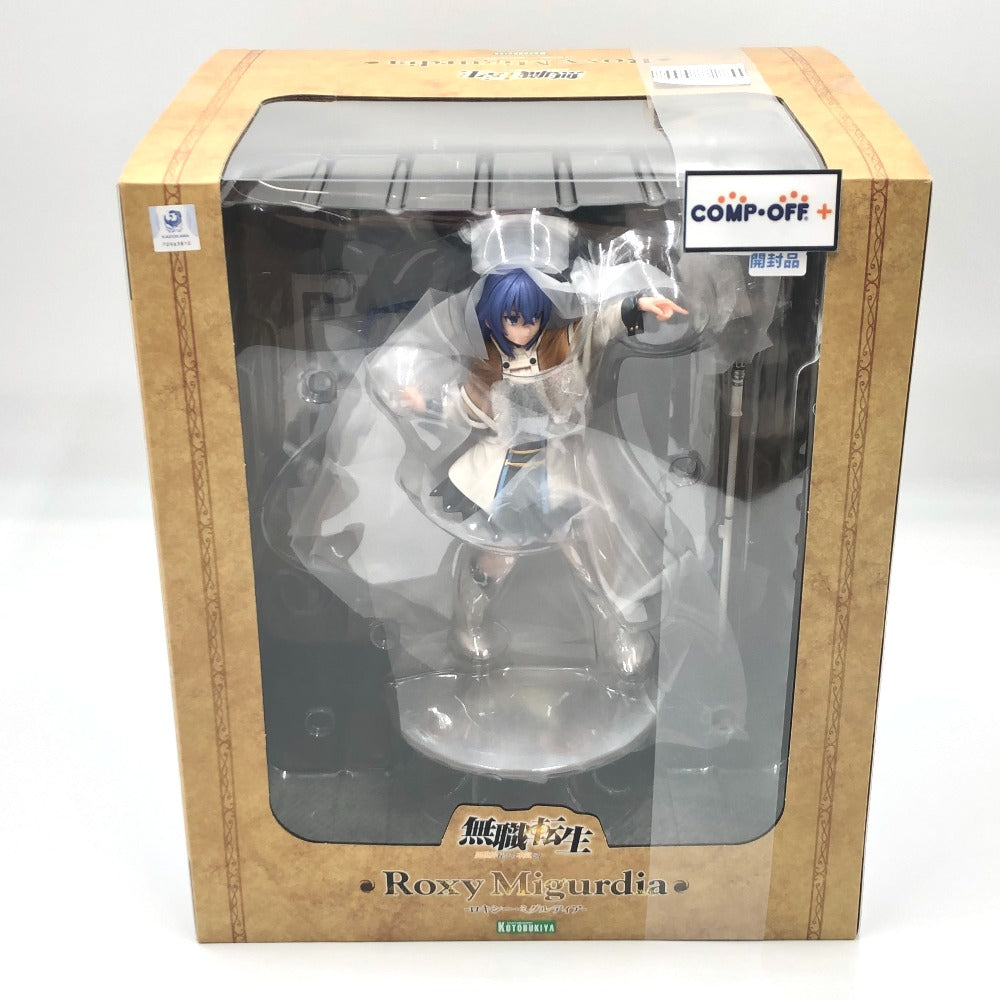 ロキシー・ミグルディア 「無職転生～異世界行ったら本気だす～」 1/8 PVC製塗装済み完成品 KOTOBUKIYA コトブキヤ フィギュア