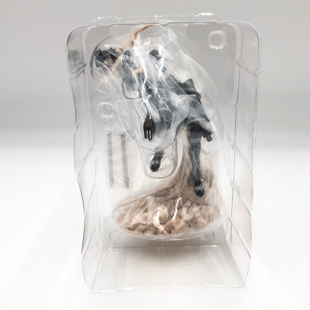 リヴァイ・アッカーマン ～俺達が夢見た世界～ 「一番くじ 進撃の巨人～地鳴らし～」 B賞 フィギュア BANDAI バンダイ 一番くじ フィギュア