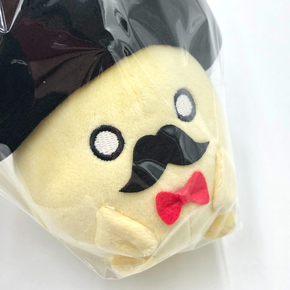 座員くん ぬいぐるみ 「尾丸ポルカ 活動一周年記念」 BOOTH限定 ぬいぐるみ 座員くん ぬいぐるみ 「尾丸ポルカ 活動一周年記念」 BOOTH限定