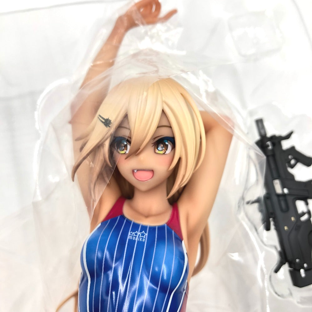 水泳部のコウハイちゃん 「ARMS NOTE」 1/7 PVC製塗装済み完成品 月刊