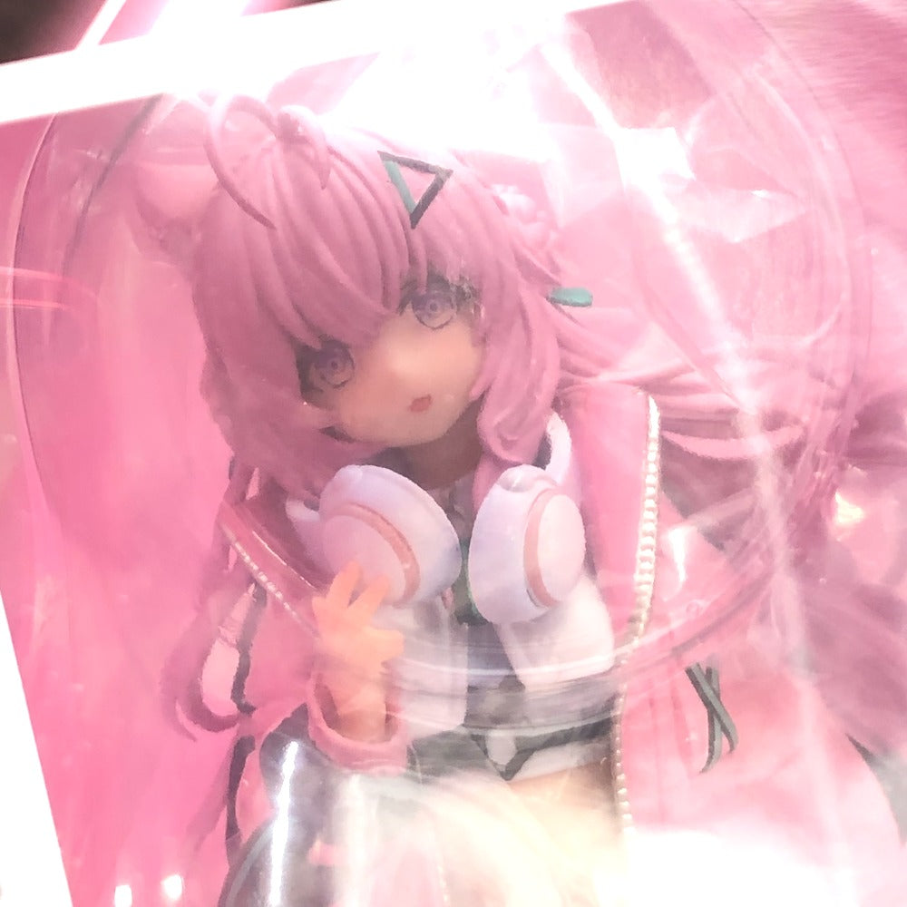 博衣こより 「一番くじ ホロライブ ～Cyberpunk Style～」 博衣こより賞 フィギュア BANDAI バンダイ 一番くじ フィギュア 未開封品