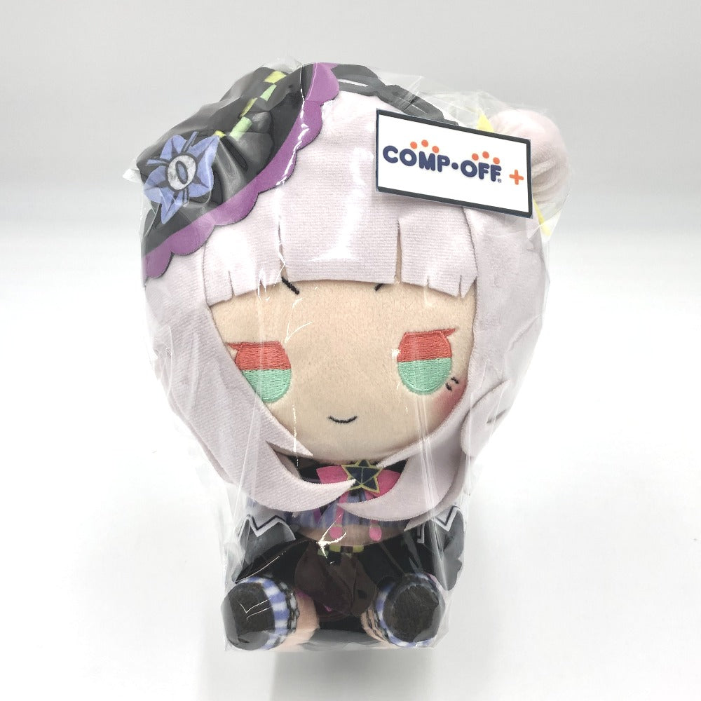 紫咲シオン もちどる ぬいぐるみ 「ホロライブ×ドン・キホーテ」 ぬいぐるみ