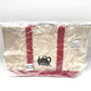 [単品] 百鬼あやめ モチーフデザイン トートバッグ 「バーチャルYouTuber ホロライブ 百鬼あやめ 活動二周年記念」 キャラクターグッズ 未開封品
