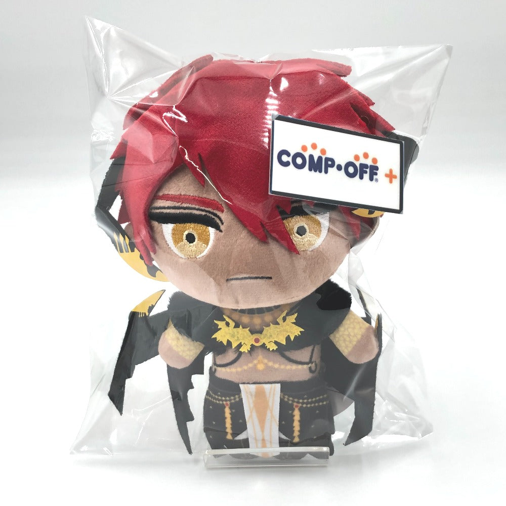 ディアボロ ぬいぐるみ3 「Obey Me!(おべいみー!)」 セガ限定 ぬいぐるみ