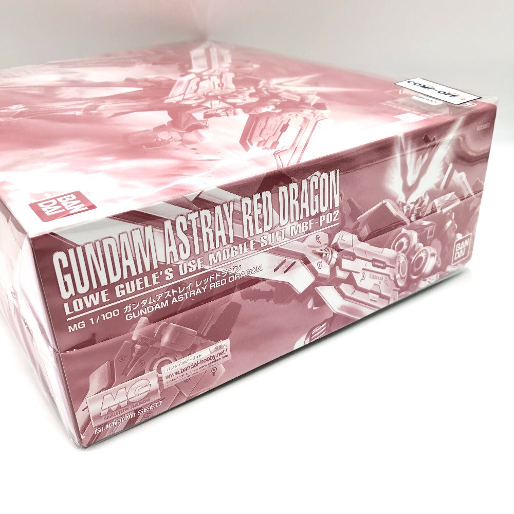 1/100 MG MBF-P02 ガンダムアストレイ レッドドラゴン 「機動戦士ガンダムSEED DESTINY ASTRAY R」 プレミアムバンダイ限定 [5055853] BANDAI SPIRITS バンダイスピリッツ プラモデル