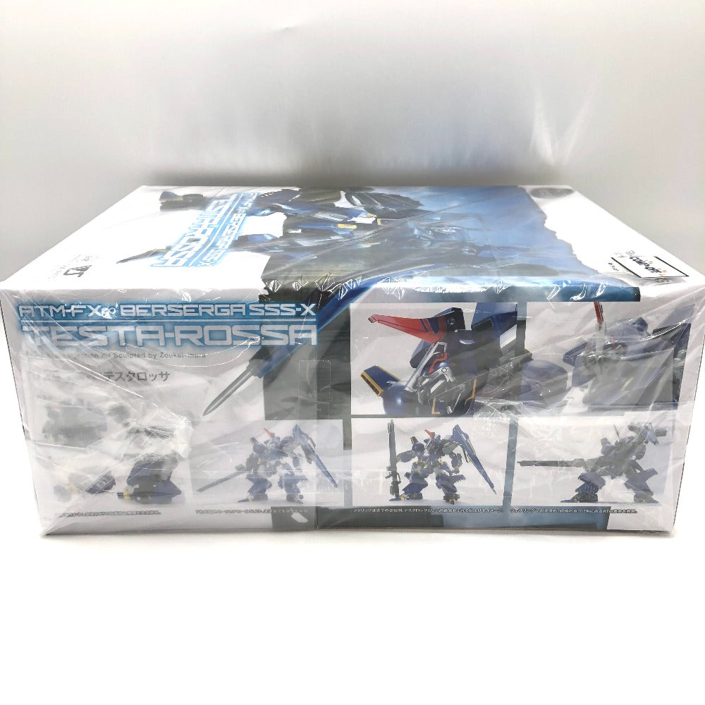 Amazon | 1/24IJ ATM-FX∞ BERSERGA SSS-X テスタロッサ 装甲