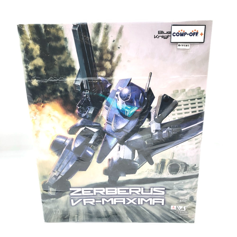 1/24 ATM-FX1 ゼルベリオス VR-マキシマ 「青の騎士ベルゼルガ物語」 シリーズNo.2 VOLKS ボークス プラモデル
