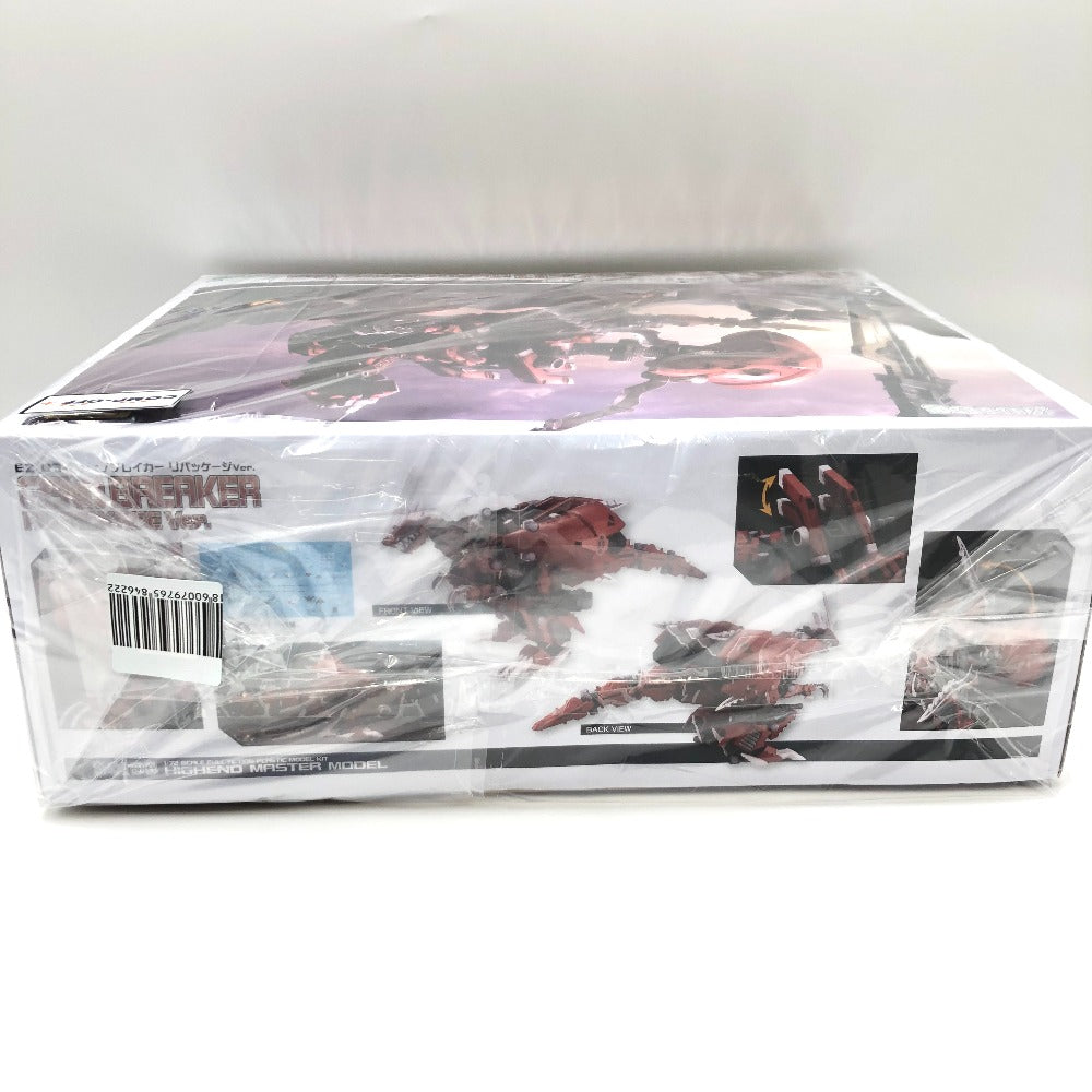 1/72 EZ-034 ジェノブレイカー リパッケージVer. 「ZOIDS ゾイド」 HMM [ZD140X] KOTOBUKIYA コトブキヤ プラモデル