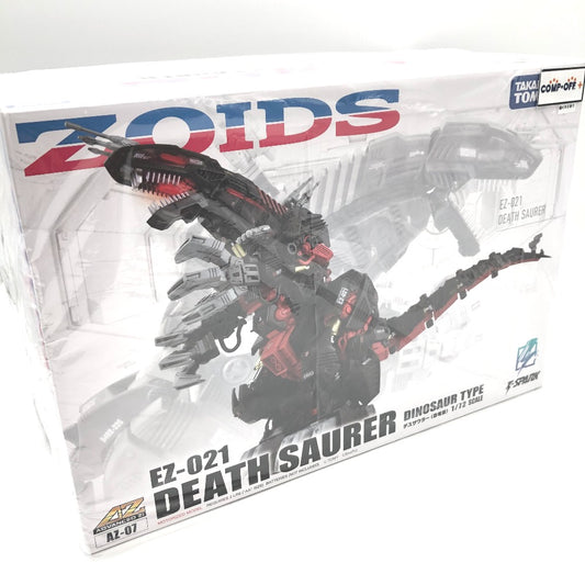 1/72 AZ-07 デスザウラー 「ZOIDS ゾイド」 TAKARA TOMY タカラトミー プラモデル