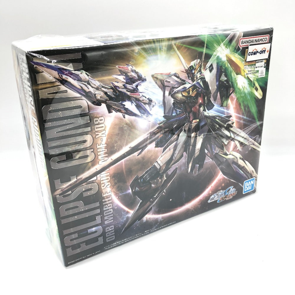 1/100 MG エクリプスガンダム「機動戦士ガンダムSEED ECLIPSE」 [5061919] BANDAI SPIRITS バンダイスピリッツ プラモデル