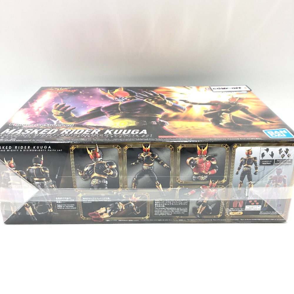 未組立 仮面ライダークウガ アメイジングマイティ＆ライジングマイティ