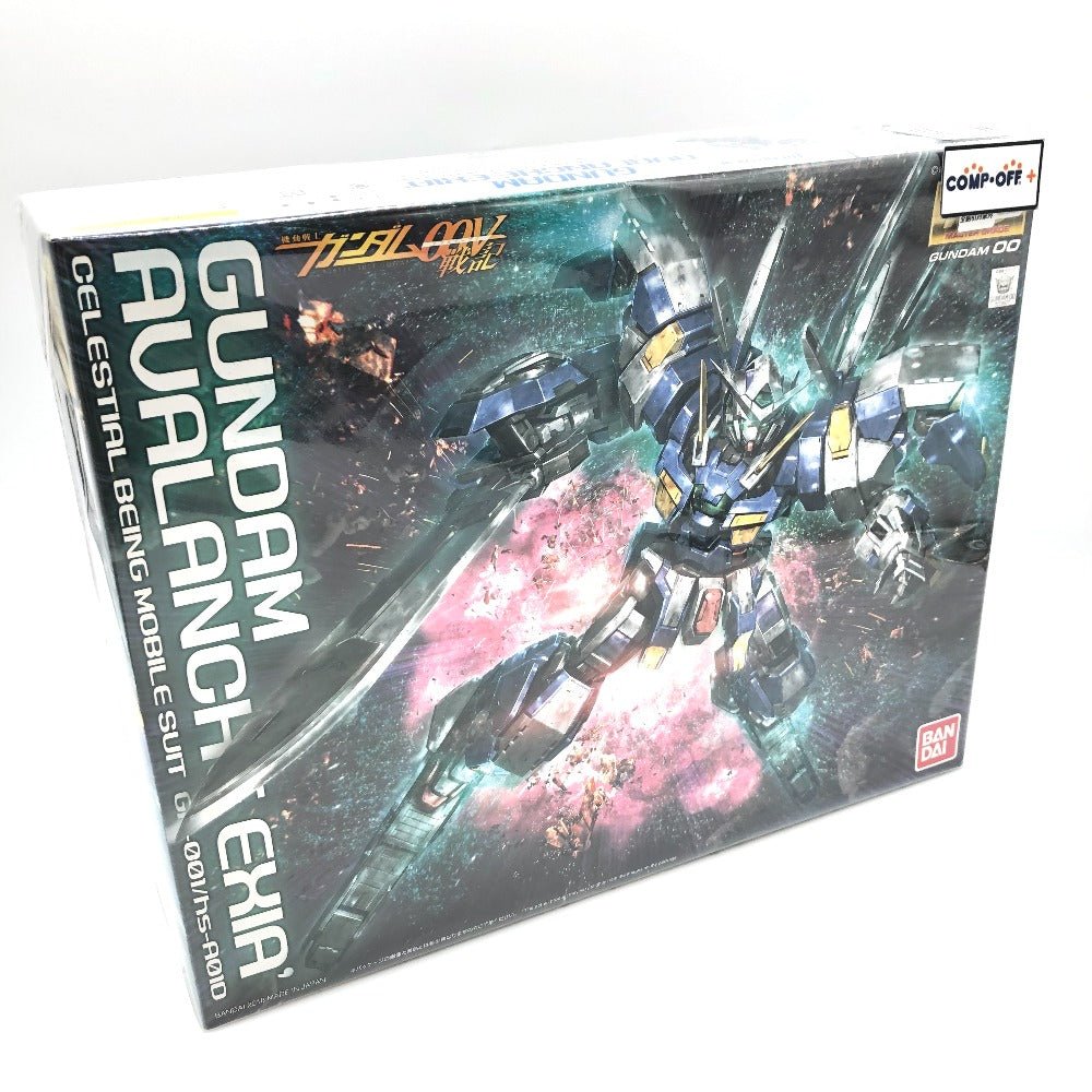 1/100 MG GN-001/hs-A01D ガンダムアヴァランチエクシアダッシュ 「機動戦士ガンダム00V(ダブルオーブイ)」 プレミアムバンダイ限定 [0229977] BANDAI バンダイ プラモデル