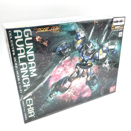 1/100 MG GN-001/hs-A01D ガンダムアヴァランチエクシアダッシュ 「機動戦士ガンダム00V(ダブルオーブイ)」 プレミアムバンダイ限定 [0229977] BANDAI バンダイ プラモデル