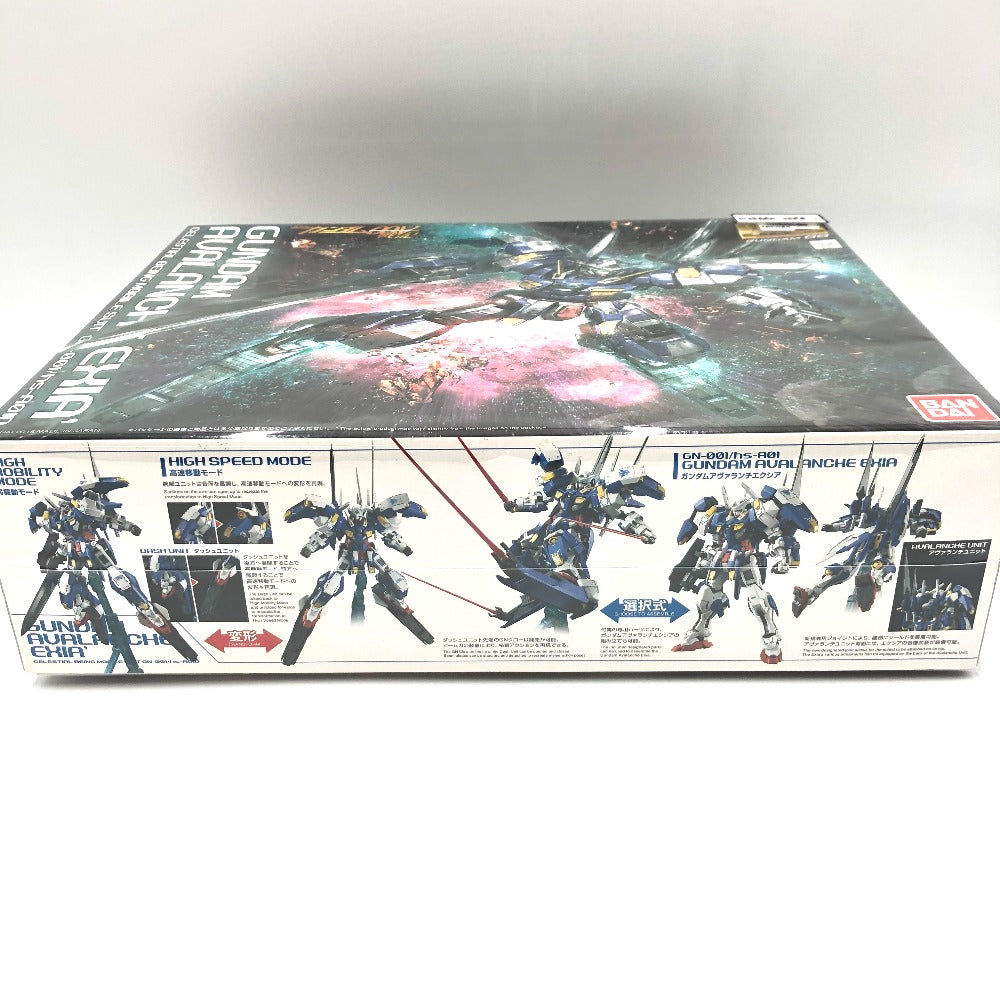 1/100 MG GN-001/hs-A01D ガンダムアヴァランチエクシアダッシュ 「機動戦士ガンダム00V(ダブルオーブイ)」 プレミアムバンダイ限定 [0229977] BANDAI バンダイ プラモデル