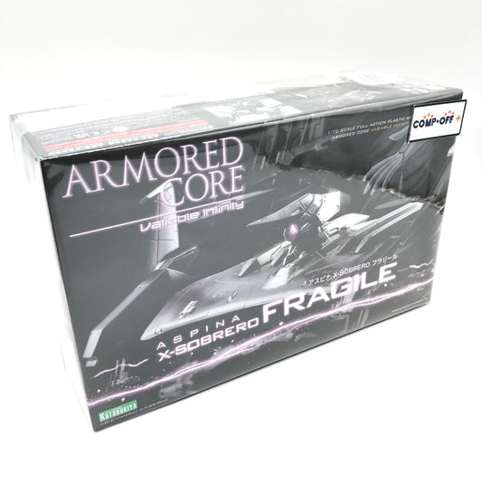 1/72 アスピナ X-SOBRERO フラジール 「アーマード・コア フォーアンサー」 ヴァリアブル.インフィニティ.シリーズ [VI067X] KOTOBUKIYA コトブキヤ プラモデル