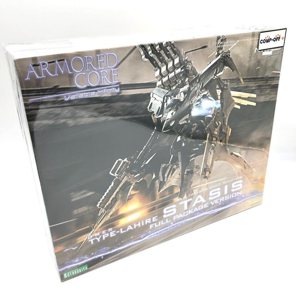 1/72 オーメル TYPE-LAHIRE ステイシス フルパッケージVer. 「アーマード・コア フォーアンサー」 ヴァリアブル.インフィニティ.シリーズ [VI088] KOTOBUKIYA コトブキヤ プラモデル