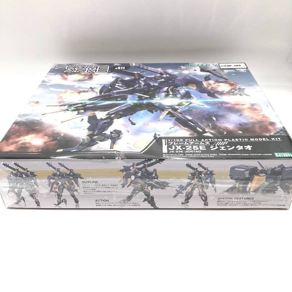 1/100 JX-25E ジェンタオ 「フレームアームズ」 コトブキヤショップ限定 [FA099] KOTOBUKIYA コトブキヤ プラモデル