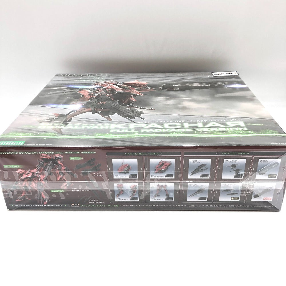 1/72 レイレナード 03-AALIYAH クラースナヤ フルパッケージVer. 「アーマード・コア フォーアンサー」 ヴァリアブル.インフィニティ.シリーズ [VI091] KOTOBUKIYA コトブキヤ プラモデル