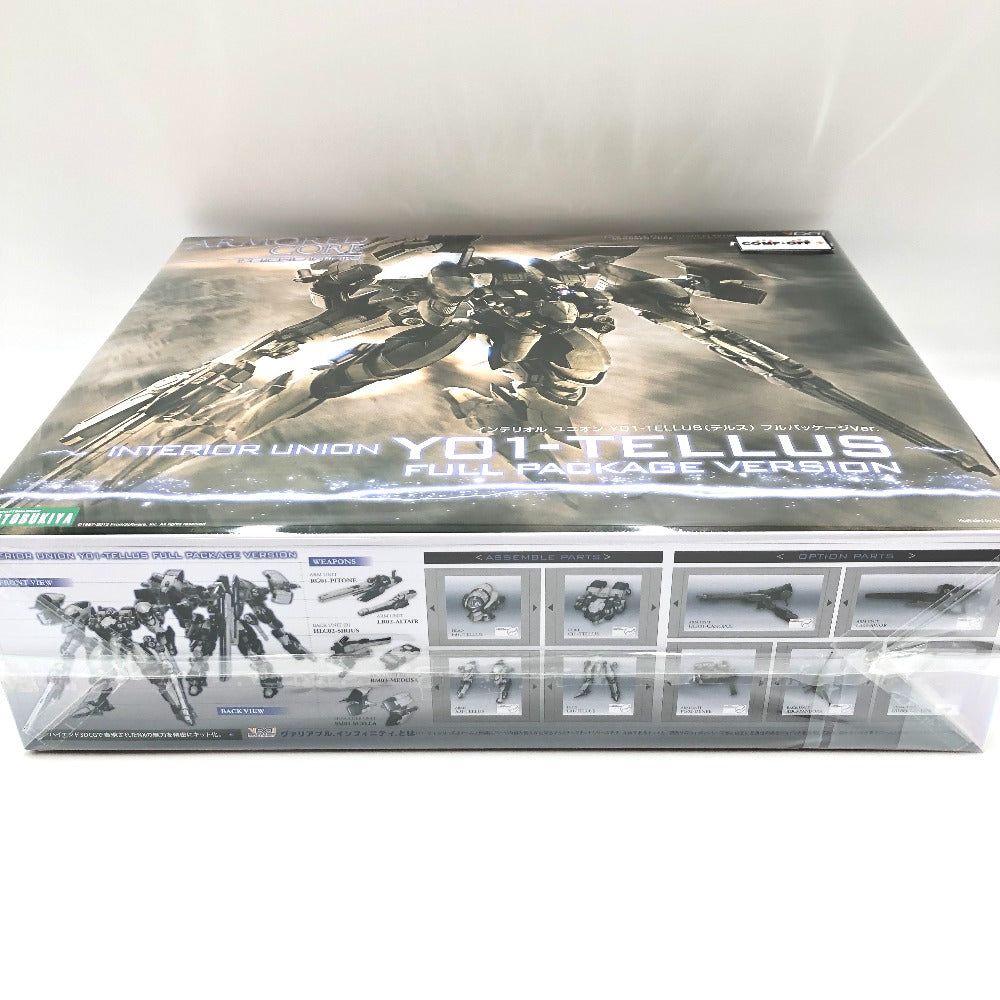 1/72 インテリオル ユニオン Y01-TELLUS(テルス) フルパッケージVer